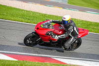 Lower Group Red Bikes